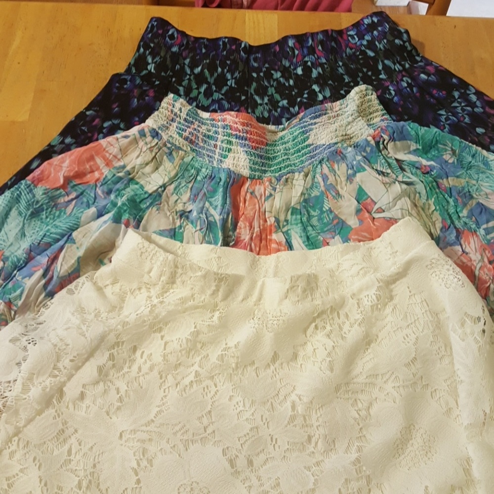 Aeropostale Skirts